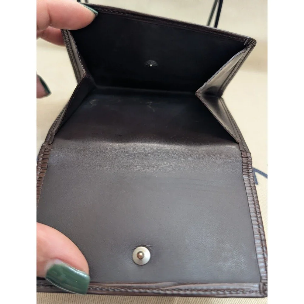 LOUIS VUITTON Epi Portefeiulle Elise Leather Wallet SP0013 Digital COA Included